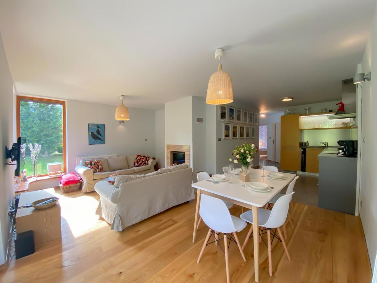 Apartament Sielankowy Z Tarasem I Grillem - Dream Apart أوسترون المظهر الخارجي الصورة