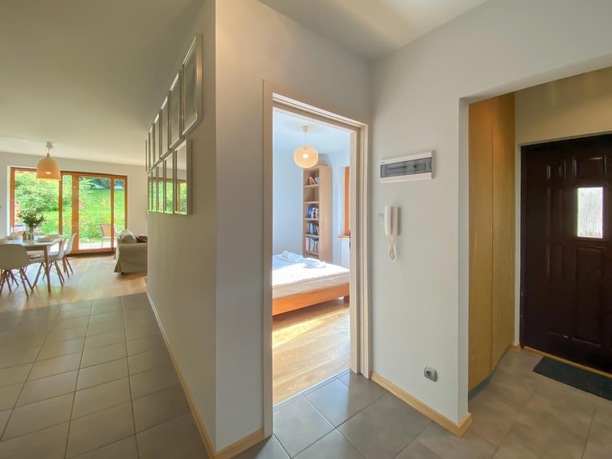 Apartament Sielankowy Z Tarasem I Grillem - Dream Apart أوسترون المظهر الخارجي الصورة