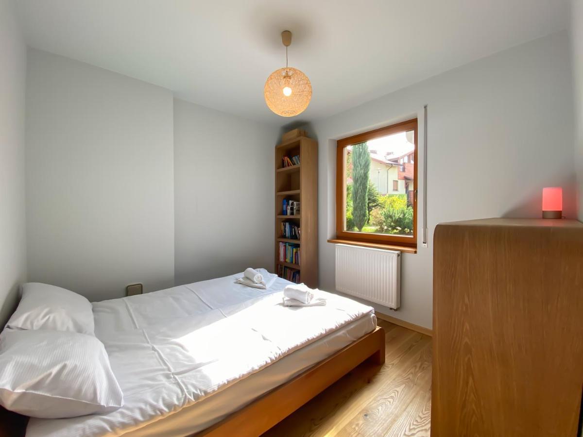 Apartament Sielankowy Z Tarasem I Grillem - Dream Apart أوسترون المظهر الخارجي الصورة