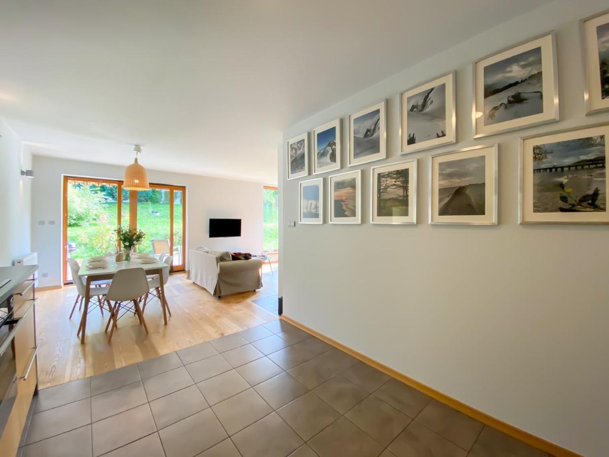 Apartament Sielankowy Z Tarasem I Grillem - Dream Apart أوسترون المظهر الخارجي الصورة